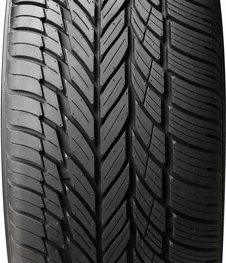 New P 235/55R18 Vogue Custom Built Radial VIII 104V