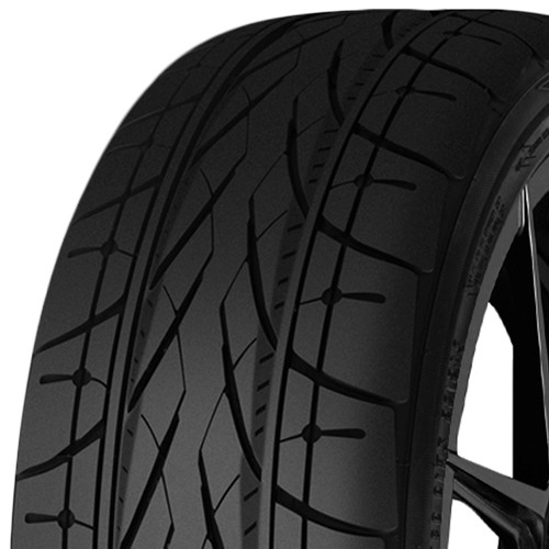 185/55R16 Forceum Hexa-R 83V XL Black Wall Tire
