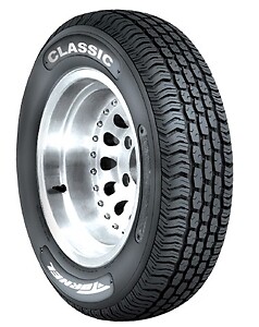 1 New Tornel Classic – P195/75r14 Tires 1957514 195 75 14