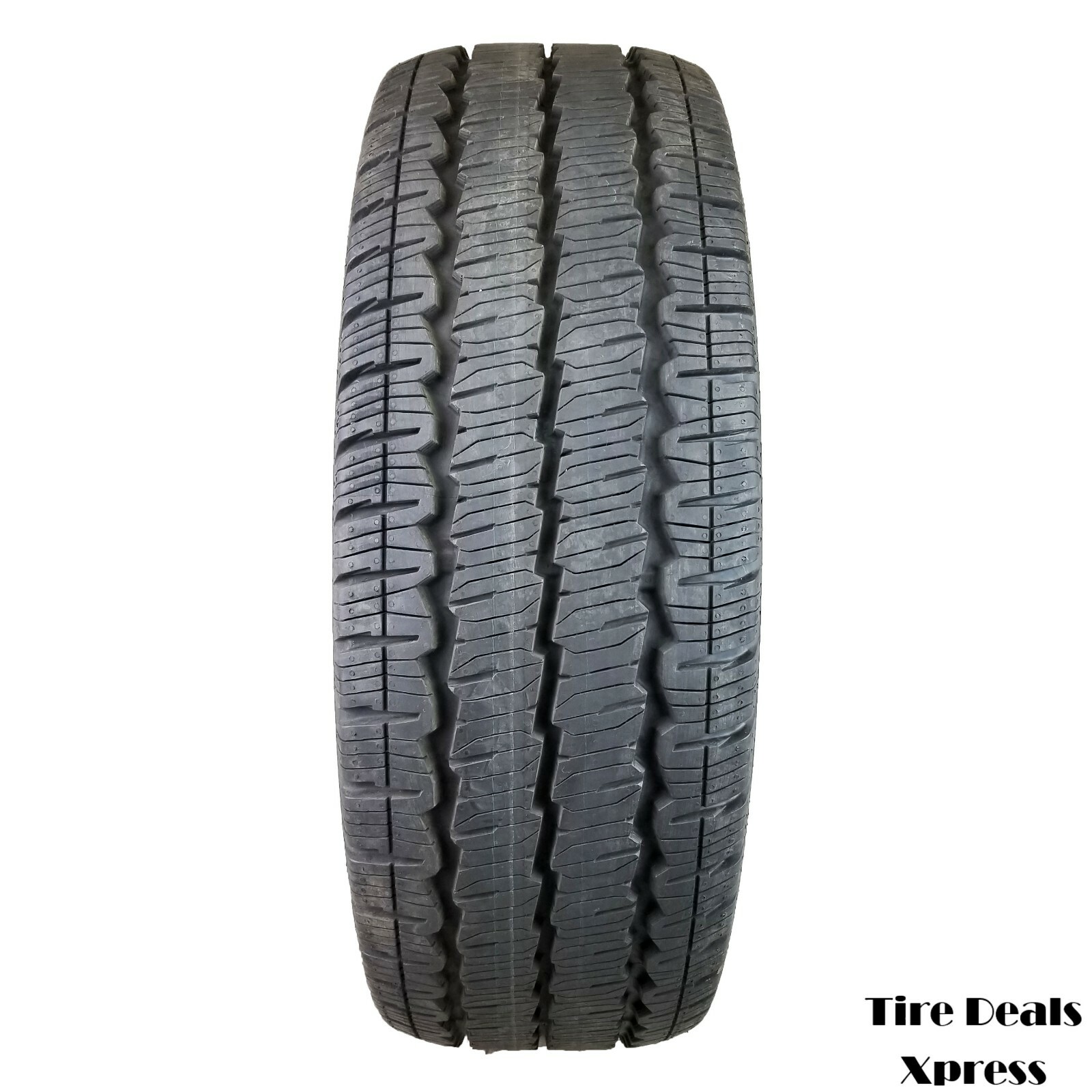 4 (Four) 235/65R16C Continental VanContact A/S NEW FACTORY TAKEOFF LRE Tire