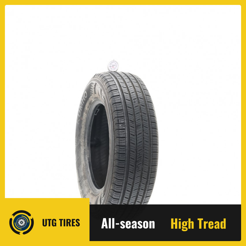 Used 205/70R15 Kumho Solus TA11 96T – 9.5/32