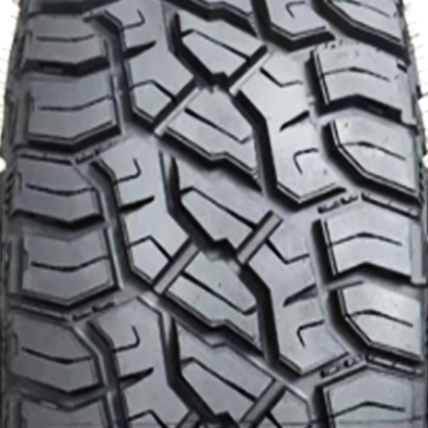 2 Tires LT 265/70R17 123/120Q E 10 Ply Headway HRT16 RT R/T Rugged Terrain