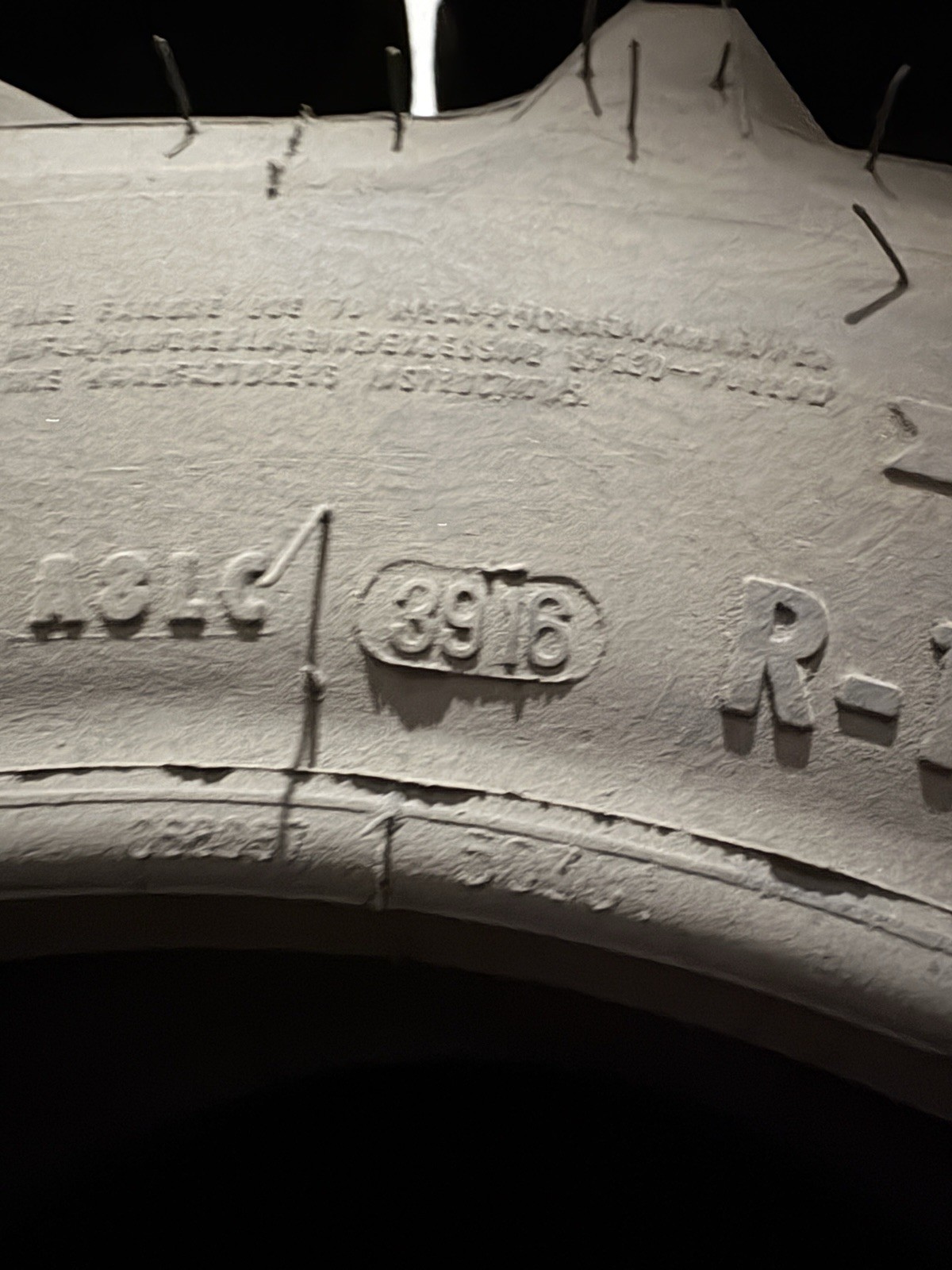 200/70R16 Mitas AC70 T – New Agricultural Tire