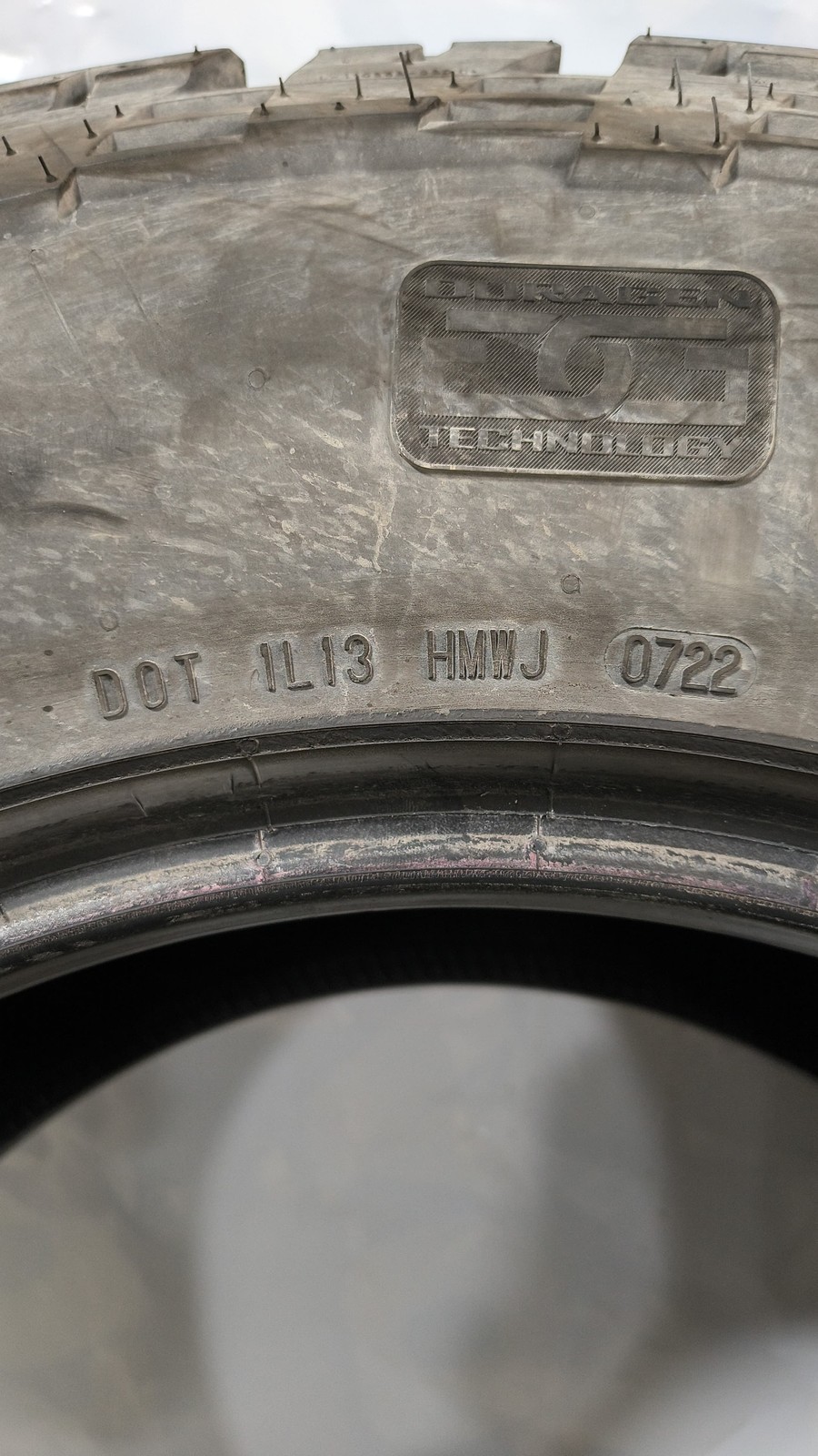 Set Of 4 – 285/65R18 General Grabber A/TX – Used Tires