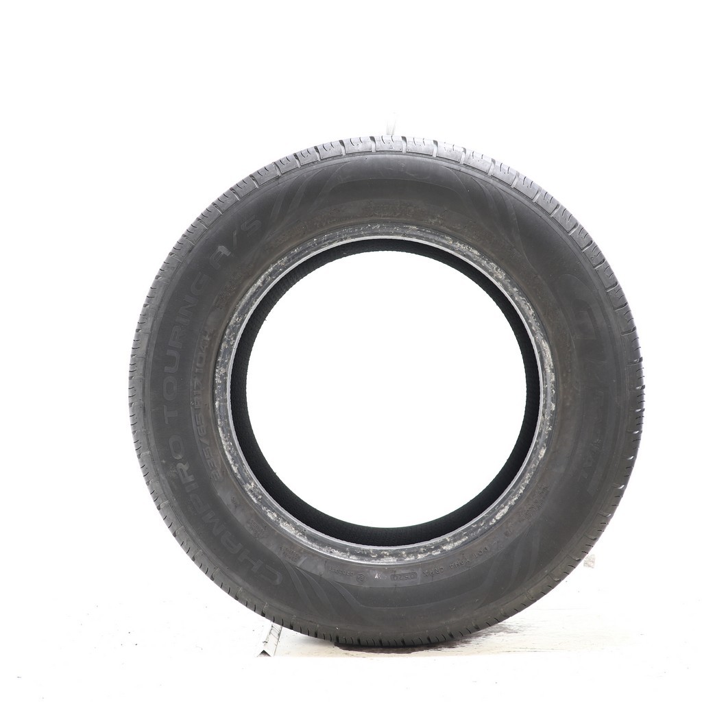 Used 235/65R17 GT Radial Champiro Touring AS 104H – 10/32