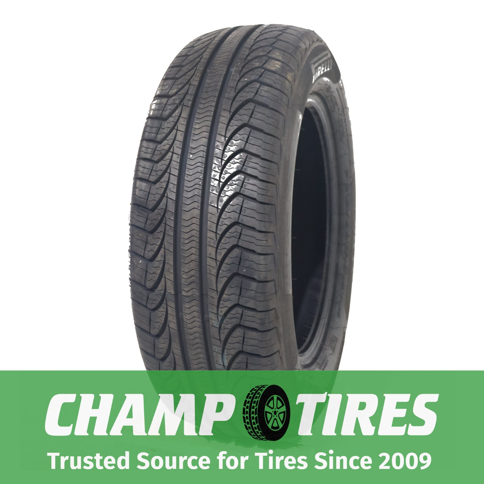 Set Of 2 P215/60R16 Pirelli New P4 Four Seasons Plus 95 T New 11/32nds
