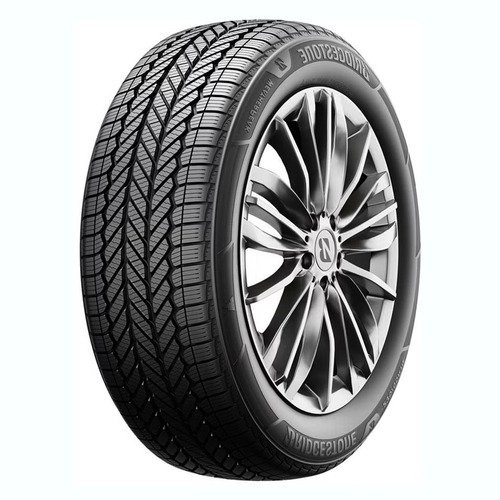 4 New 225/55R17 97V Bridgestone Weatherpeak 2255517 Tire