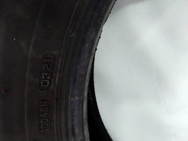 215/60 R17 96H BRIDGESTONE TURANZA T005 5.27MM 5.53MM 5.66MM 5.01MM A0321 TYRE