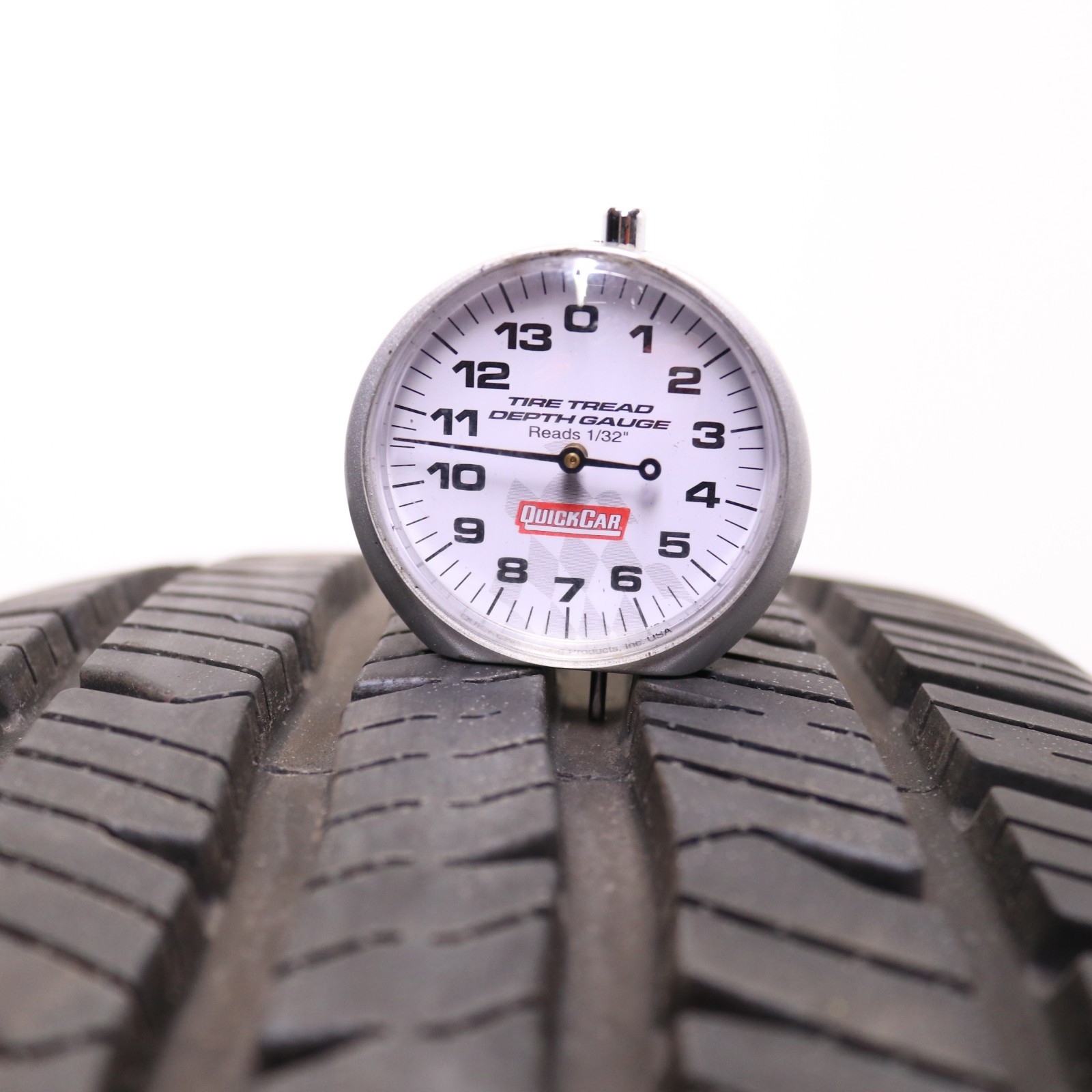 Set of 4 Used 205/55R16 BFGoodrich Advantage Control – 91H – 10-10.5/32
