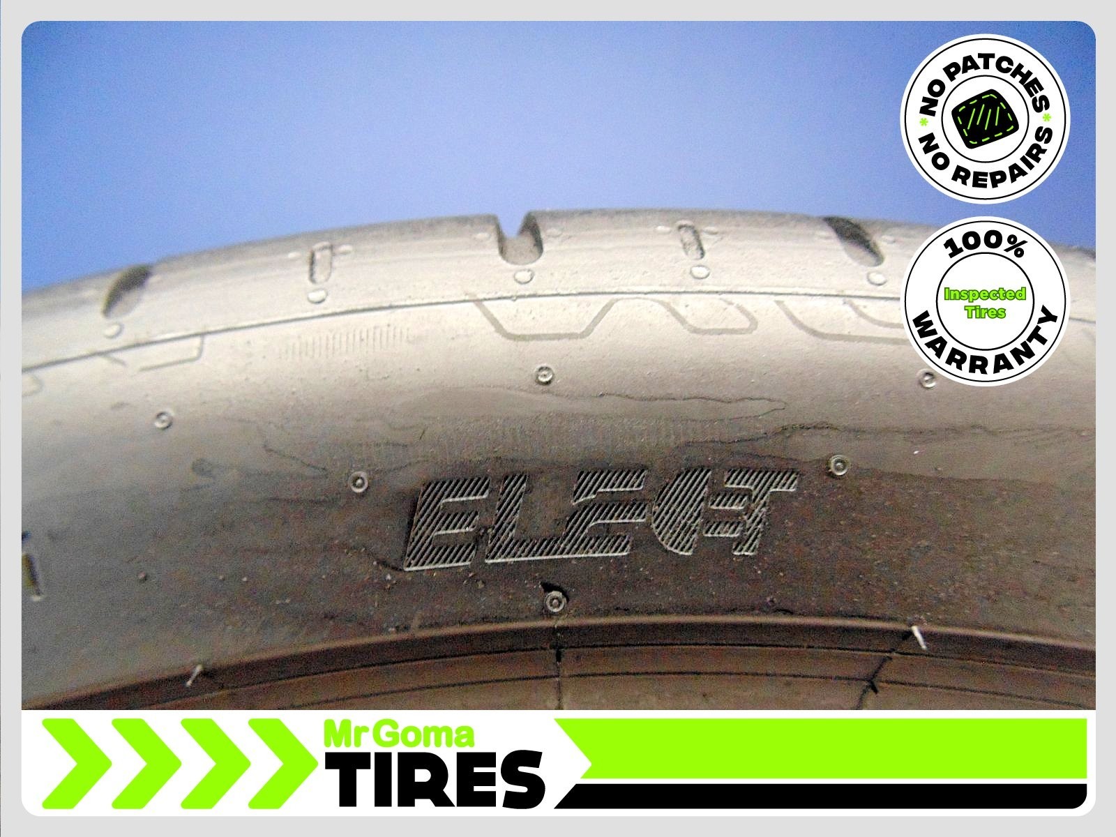 1 PIRELLI P ZERO TM PZ5 L1 ELECT XL 325/30ZR23 USED TIRE 6.0/32 TREAD 109Y