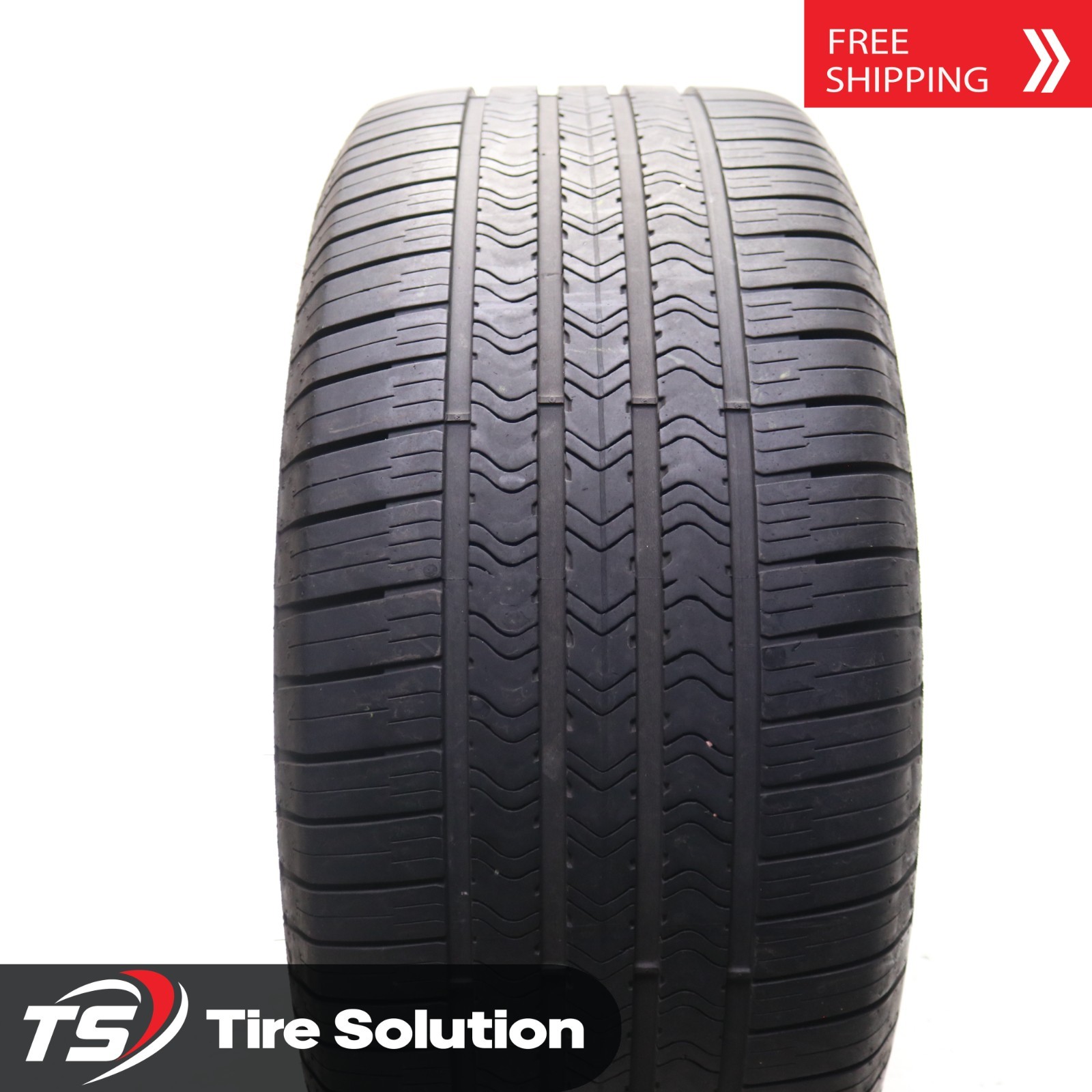 Set of 2 Used 285/40R20 Goodyear Eagle Sport MOExtended Run Flat 108V – 7-7.5/32