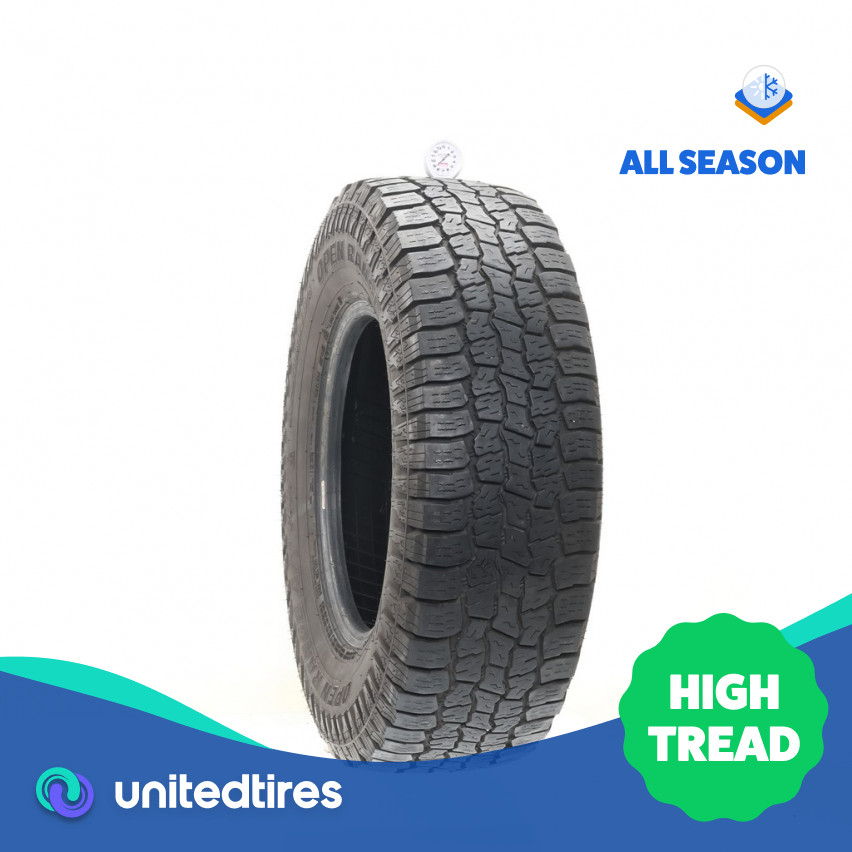 Used LT 245/75R16 Mazama Open Range A/T Plus 120/116S – 8.5/32