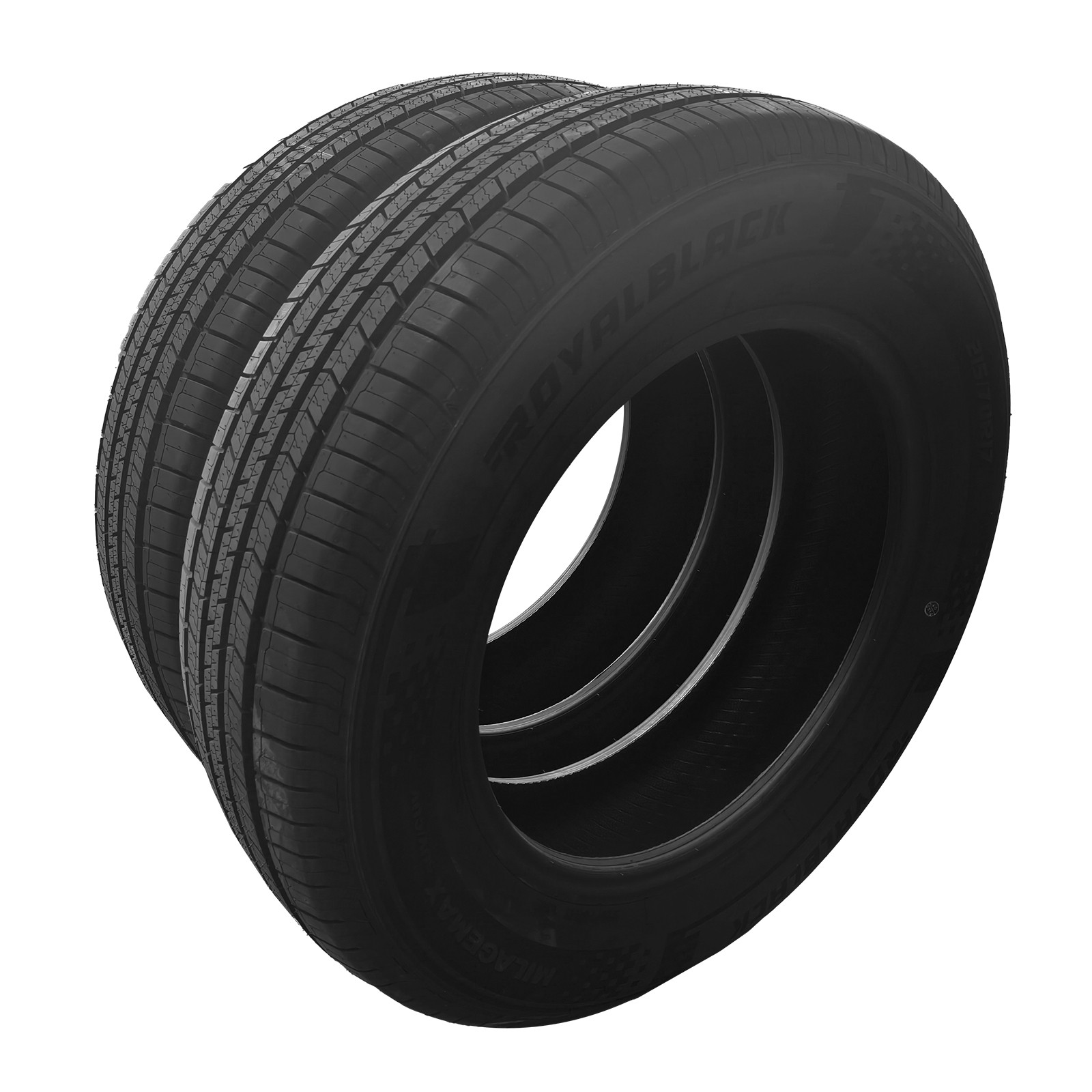 High Quality MILEAGEMAX 265/70R18 116T SUV/CUV Tire for SUVs 8.8mm Tread 620AA