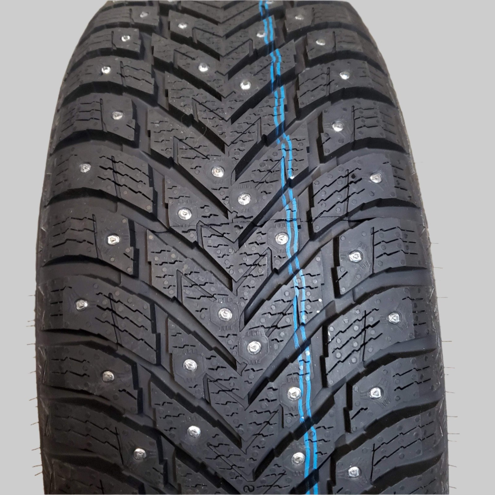 NOS 2 NOKIAN HAKKAPELIITTA 10 SUV STUDDED BSW P 225 60 17 103T XL WINTER TIRE TS