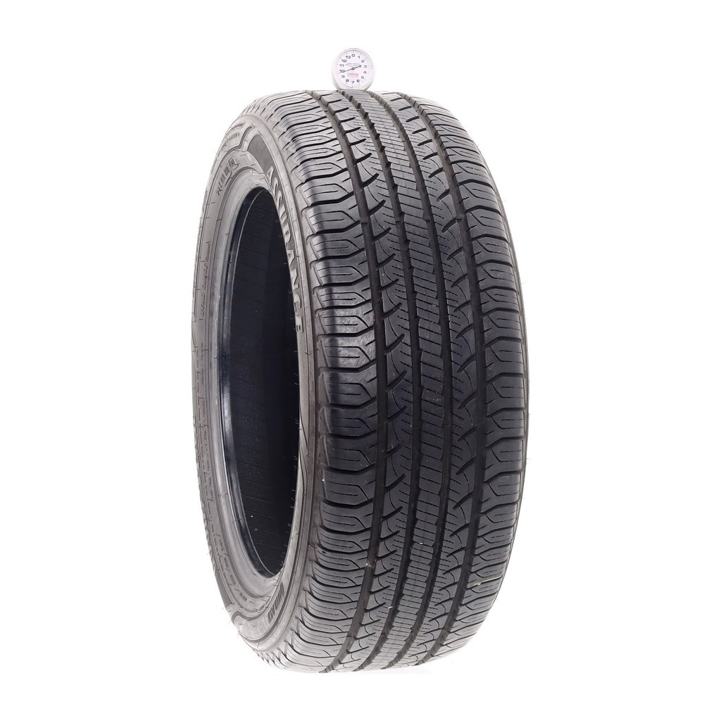 Set of (4) Used 225/50R17 Goodyear Assurance Outlast 94V – 8.5-9.5/32