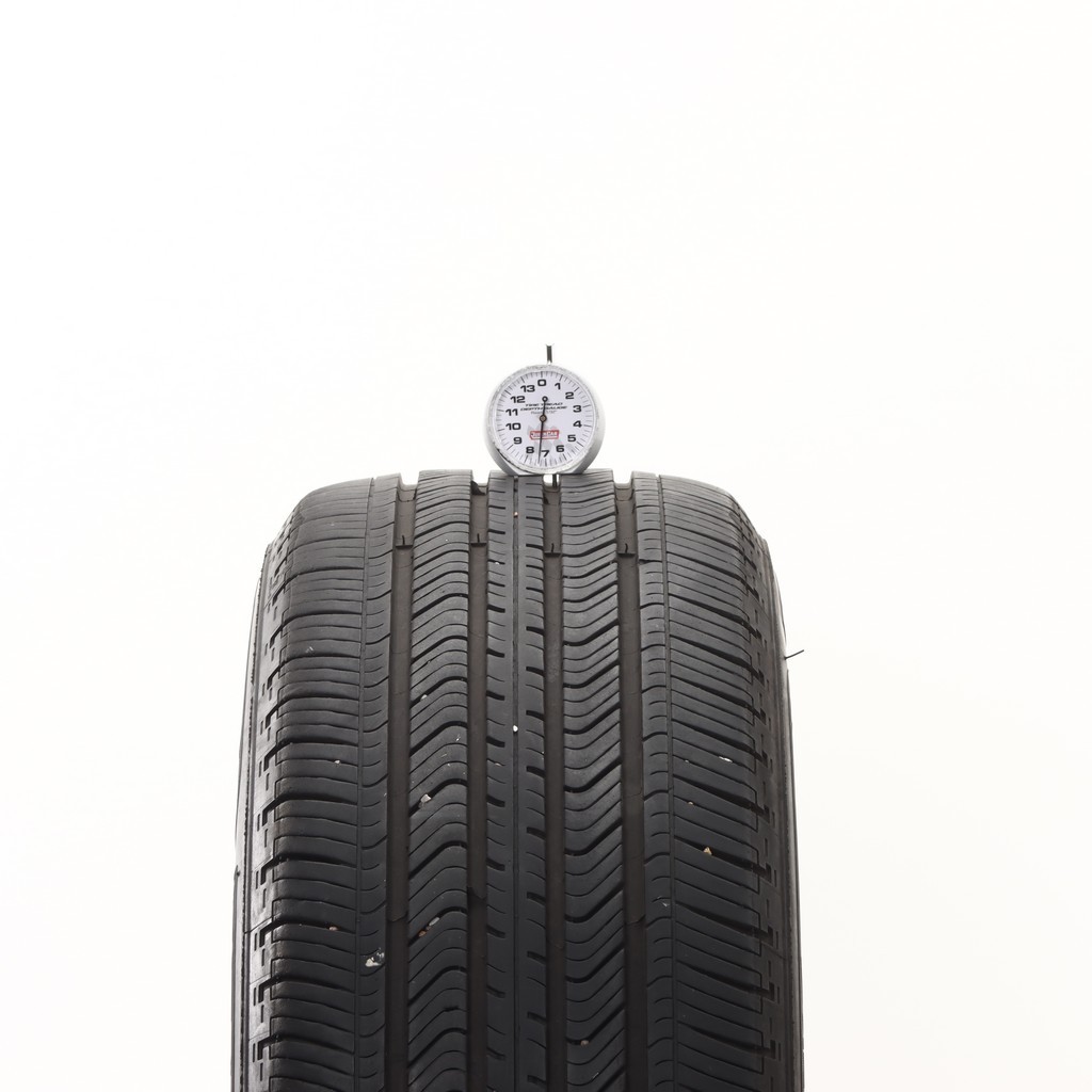 Set of (4) Used 215/55R17 Michelin Primacy MXV4 93V – 6-7/32