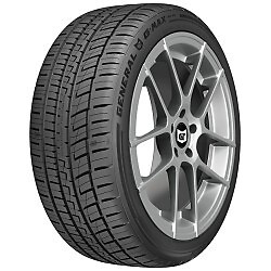 Set of 4 General G-Max AS-07 245/45ZR20XL 103 W Tires 2454520 245 45 20
