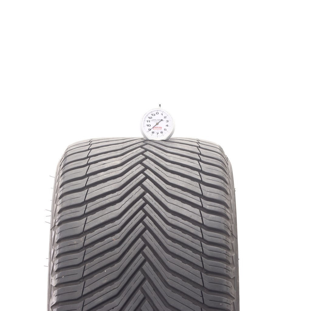 Set of (4) Used 255/45R19 Michelin CrossClimate 2 104V – 8.5-9.5/32