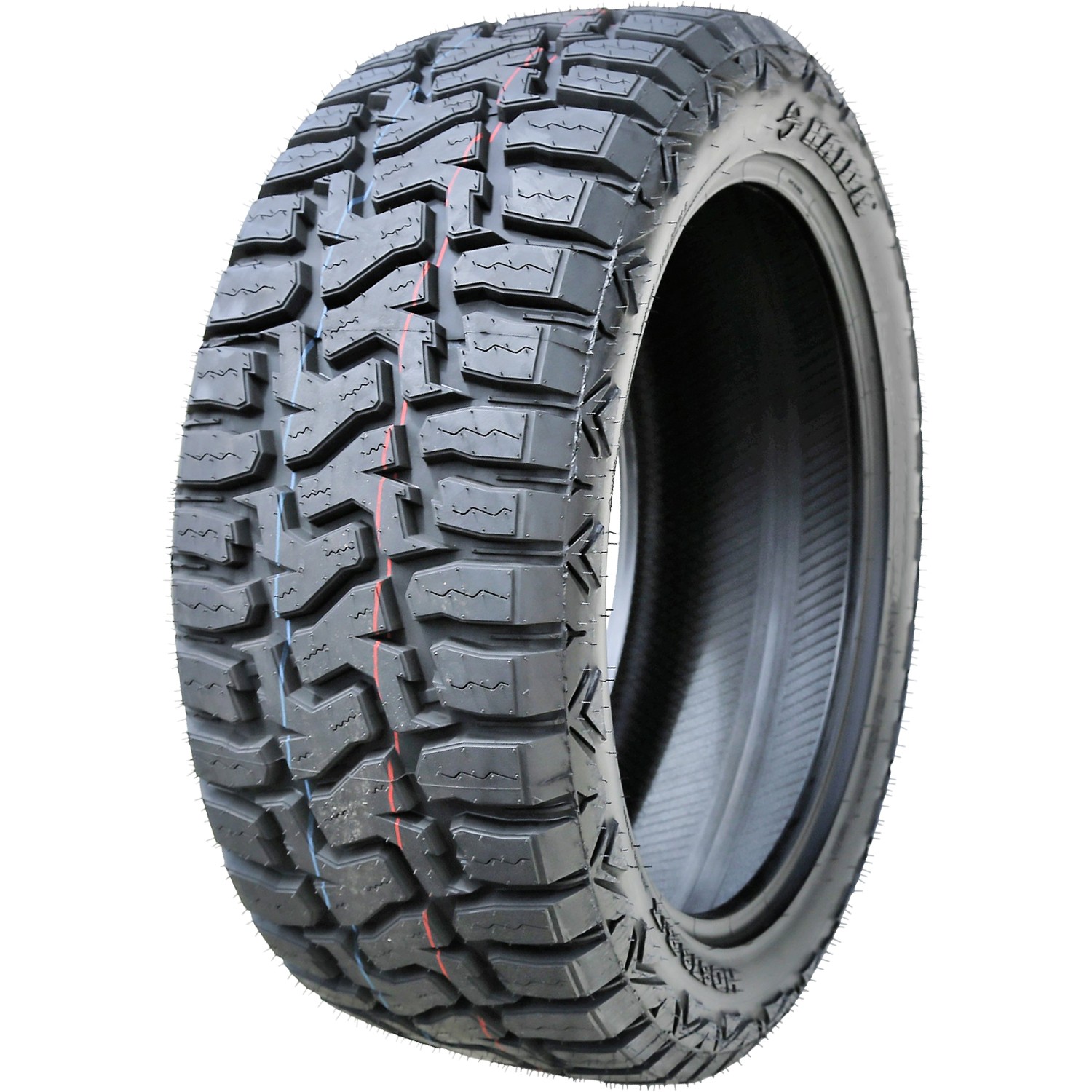 Tire Haida HD878 R/T LT 33X14.50R24 Load E 10 Ply RT Rugged Terrain