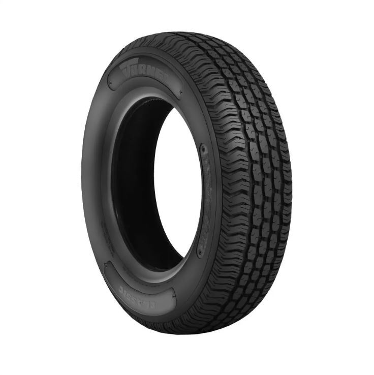 1 New Tornel Classic – P195/75r14 Tires 1957514 195 75 14