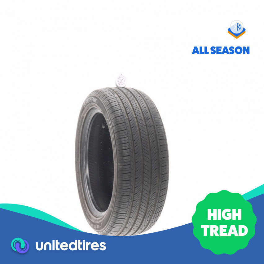 Used 205/50R16 Blackhawk Street-H HH11 87H – 8.5/32