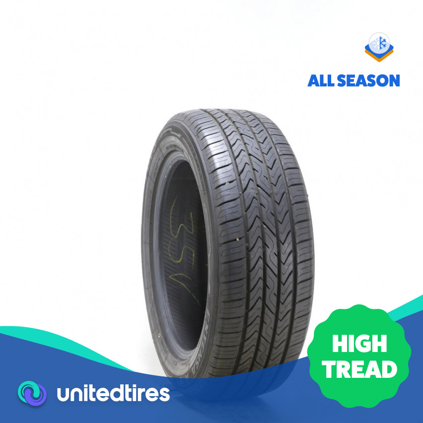 Driven Once 225/55R18 Toyo Extensa A/S II 98V – 10.5/32