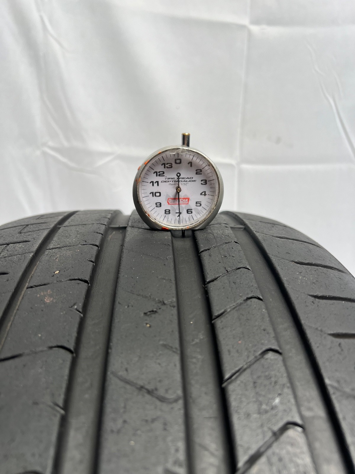 1 – NO REPAIRS 235/35ZR19 XL (91Y) Pirelli P Zero PZ4 PNCS (MC-C) McLaren 4154