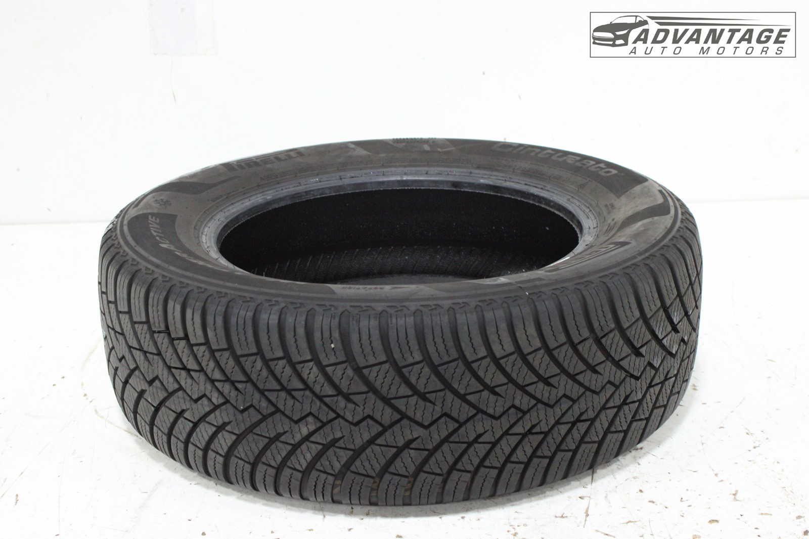 2016-2025 CHEVY MALIBU WHEEL TIRE 205/65 R16 95H 8/32NDS PIRELLI CINTURATO SET