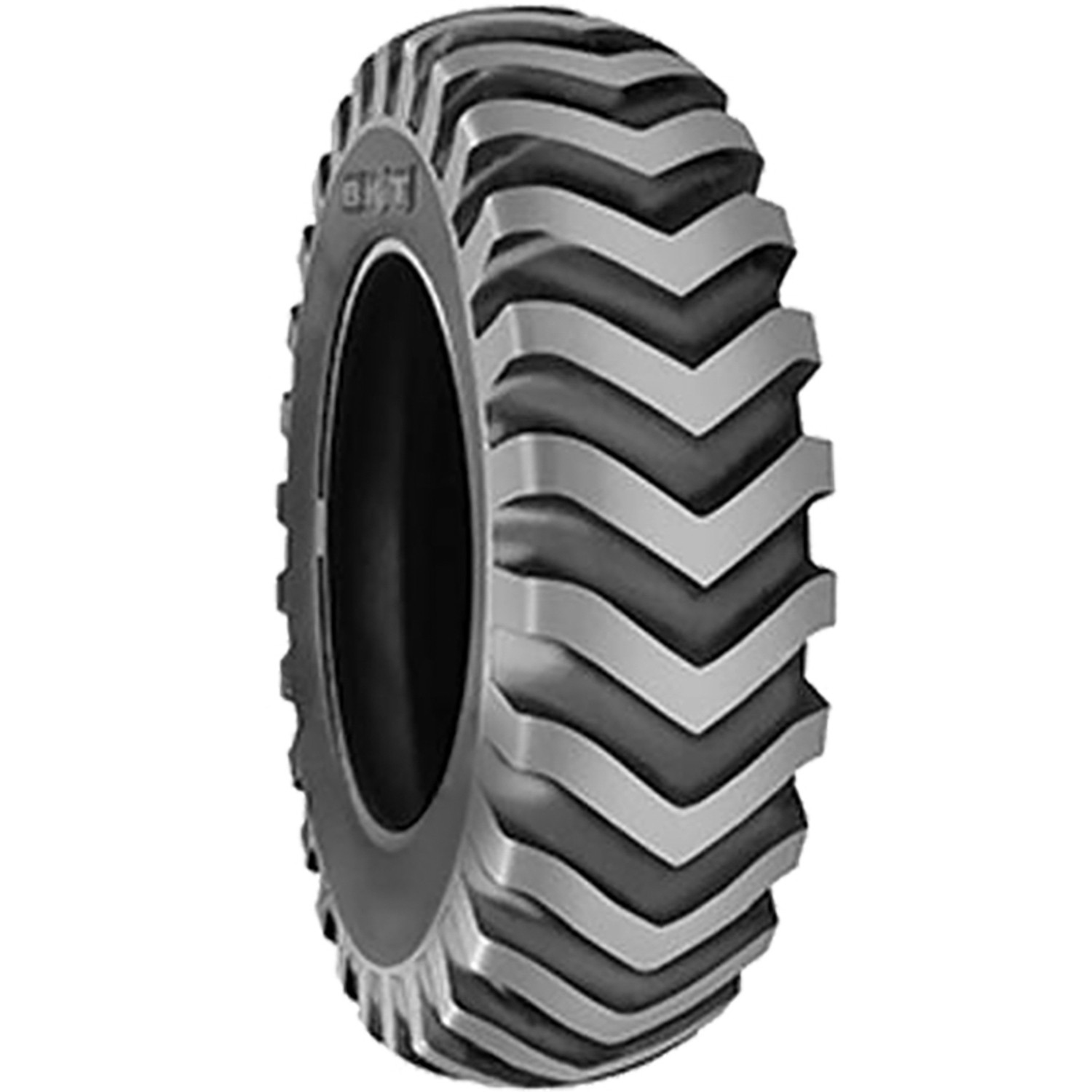 Tire BKT Skid Power Chevron 7-15 7.00-15 7X15 Load 6 Ply Industrial