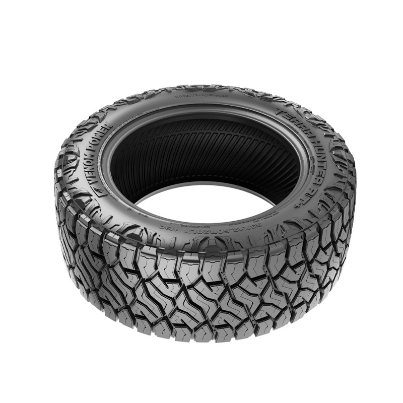 Venom Power TERRA HUNT RT+ 33X12.50R22 F/12 BLK Tire
