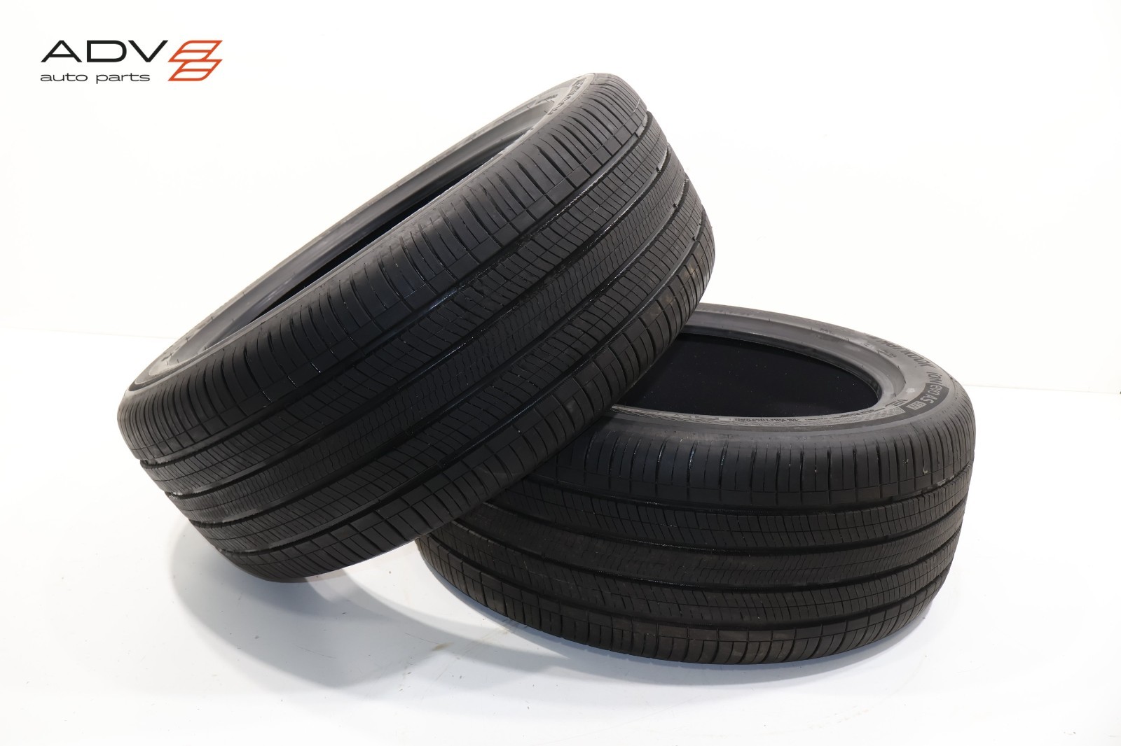 HANKOOK ION EVO AS 21″ 285/45 R21 113V M+S 9/32″ OEM -TWO USED TIRES-