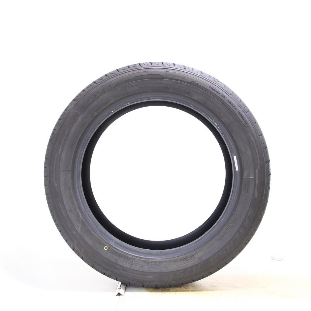 Driven Once 225/55R18 Toyo Extensa A/S II 98V – 10.5/32