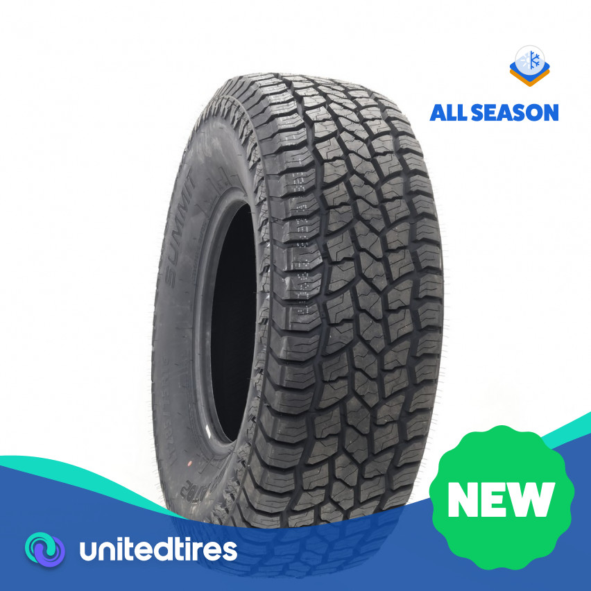 New LT 285/75R16 Summit Trail Climber AT02 126/123S