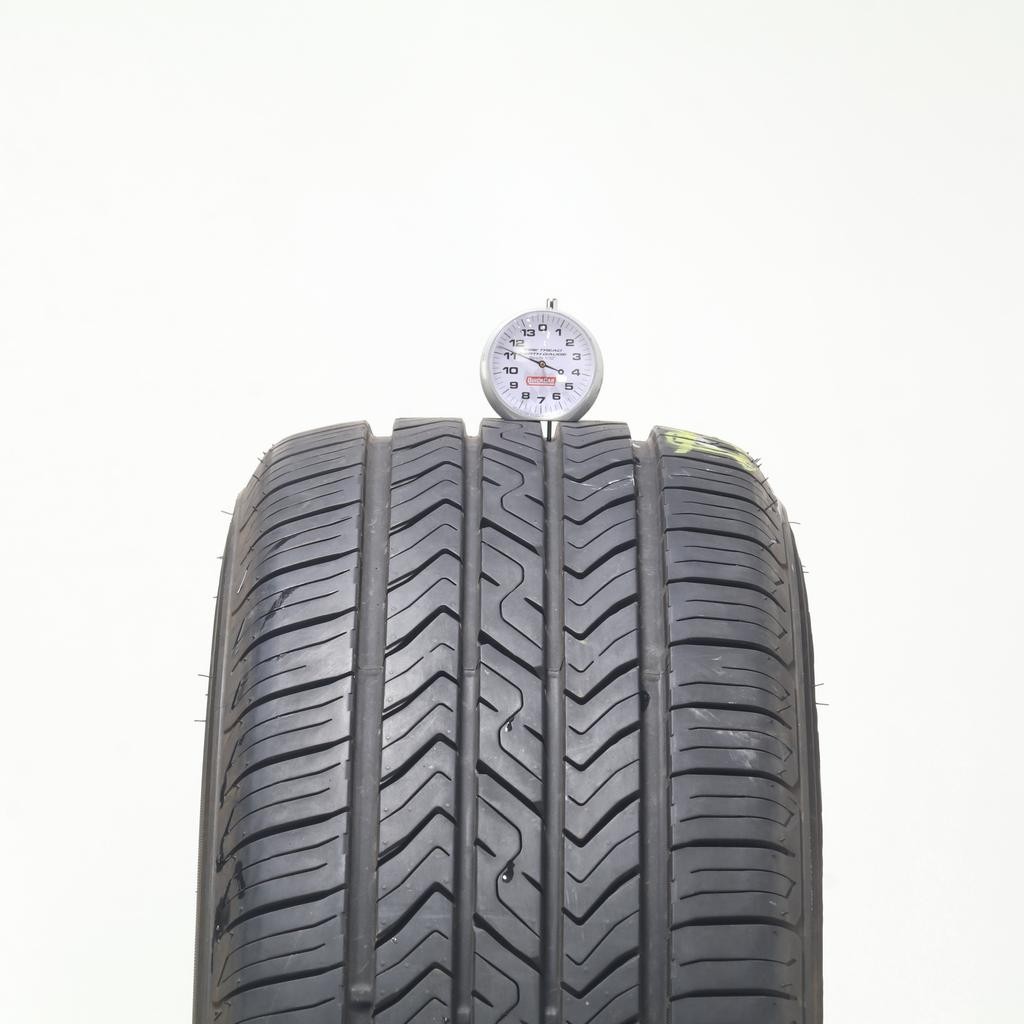 Set of (4) Used 235/55R19 Toyo Extensa A/S II 101H – 9.5-11/32