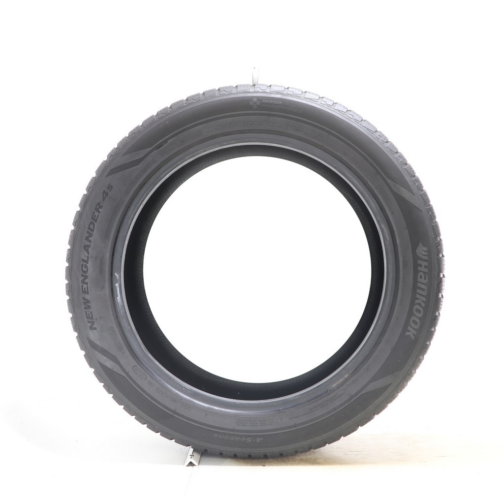 Used 255/50R20 Hankook New Englander 4s 105V – 8.5/32