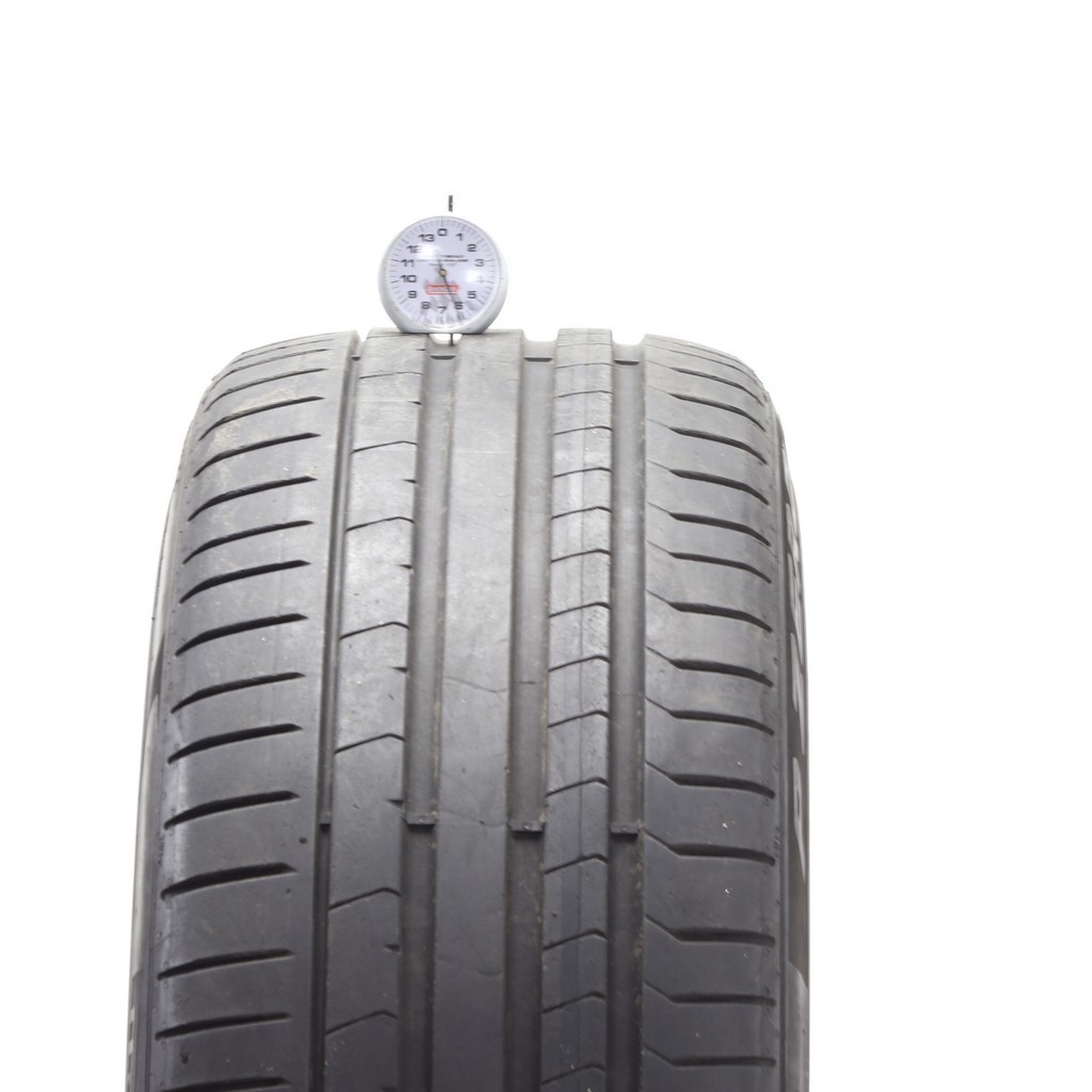 Used 245/40R21 Pirelli P Zero PZ4 Run Flat 100Y – 6/32