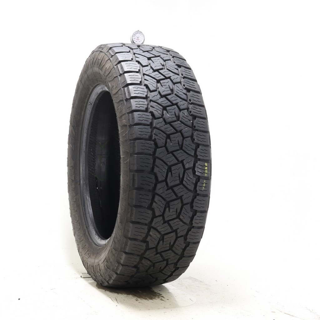 Used 275/60R20 Toyo Open Country A/T III 115T – 10.5/32