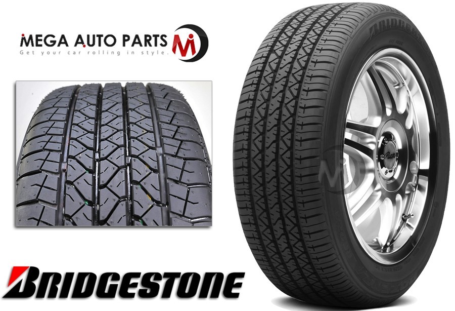 1 Bridgestone POTENZA RE92 P165/65R14 78S Tires