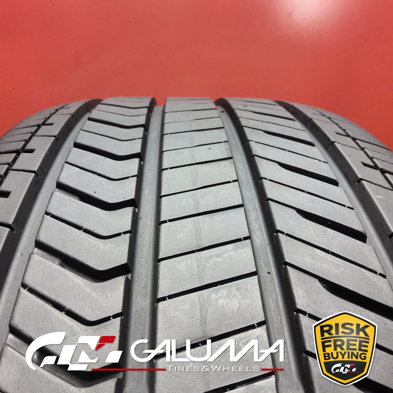 1 Tire LikeNEW Yokohama Geolandar X-CV G057E XL 265/55R20 265/55/20 113V #96036