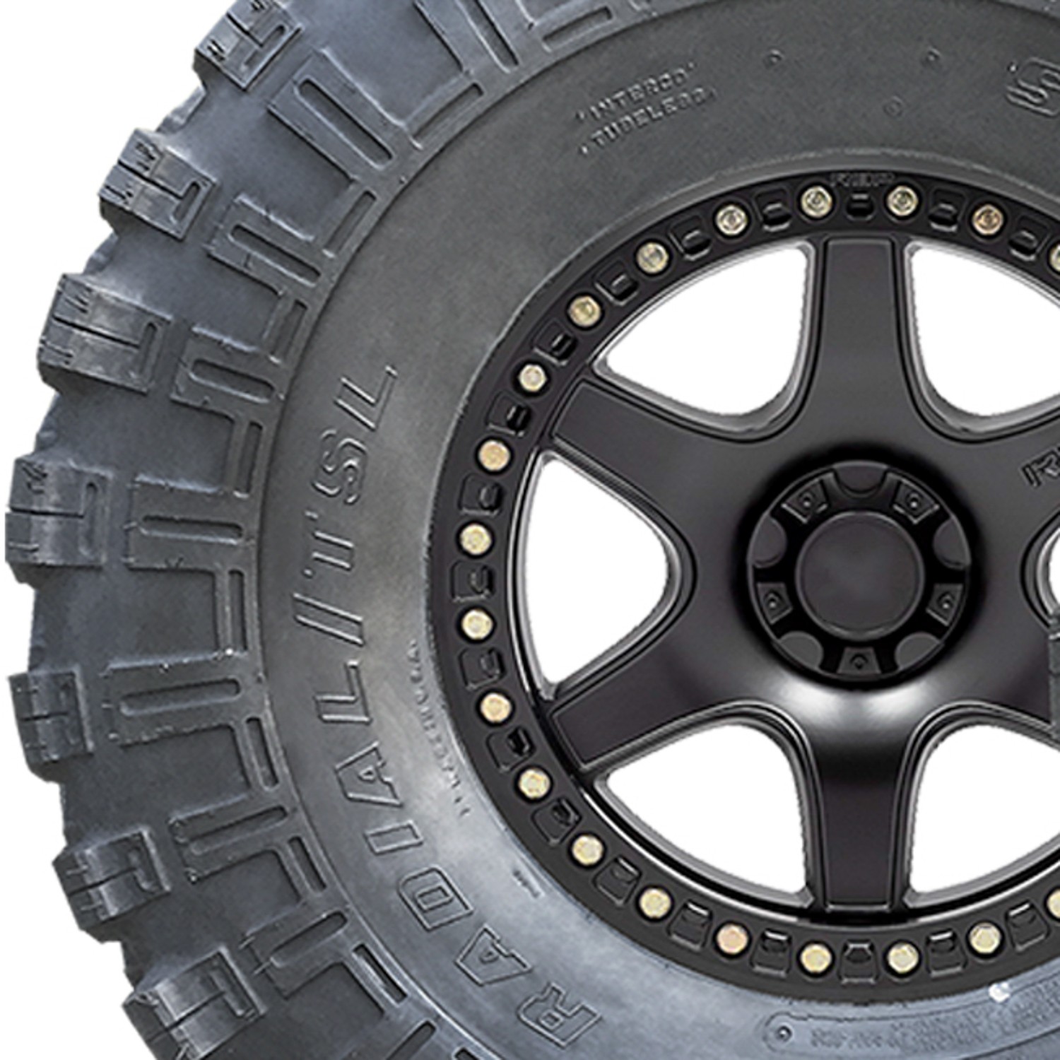 4 Interco Super Swamper TSL/Radial 33X12.50R15 108Q C 6 Ply A/T Tires