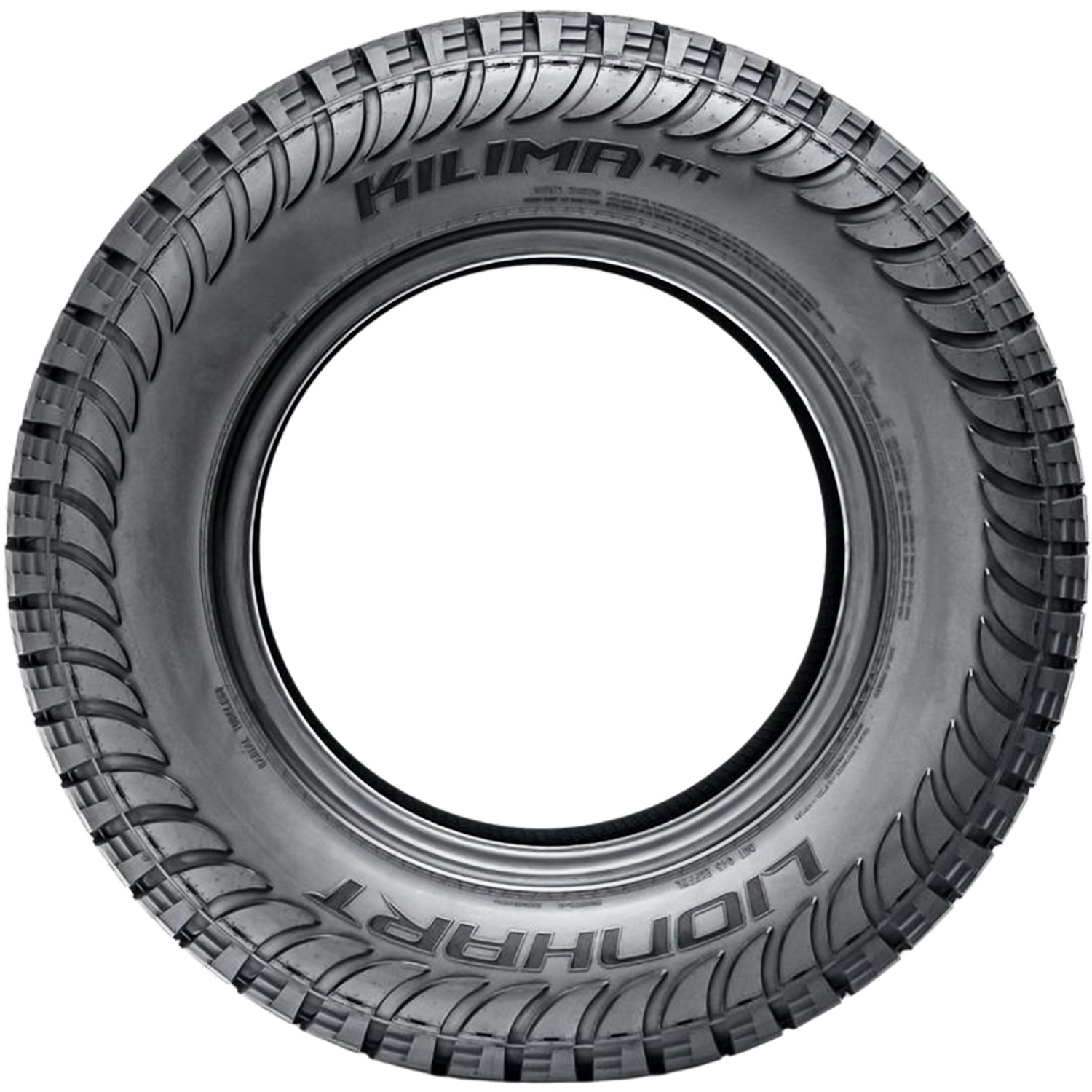 4 Lionhart Kilima A/T 305/35R24 112T XL Tires 50k Mi Warranty UTQG 600AA