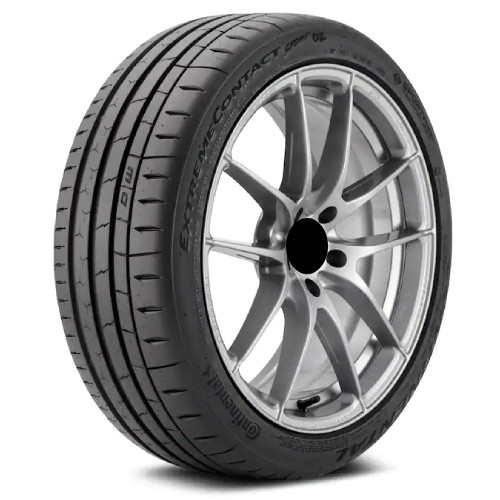 CONTINENTAL ExtremeContact Sport 02 275/35ZR19 100/Y XL 340 AA A Tire