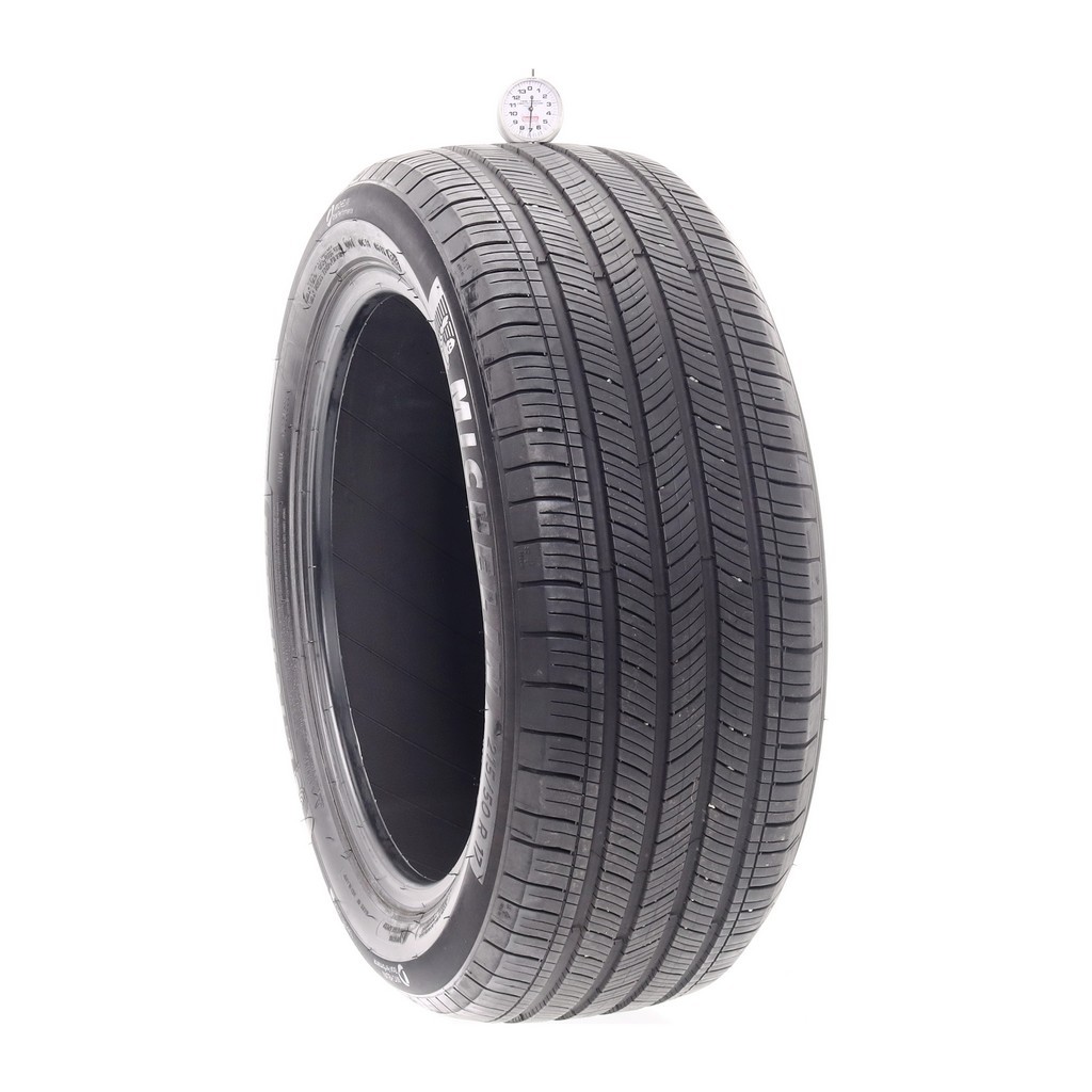 Set of (4) Used 215/50R17 Michelin Primacy A/S 91V – 7-8.5/32