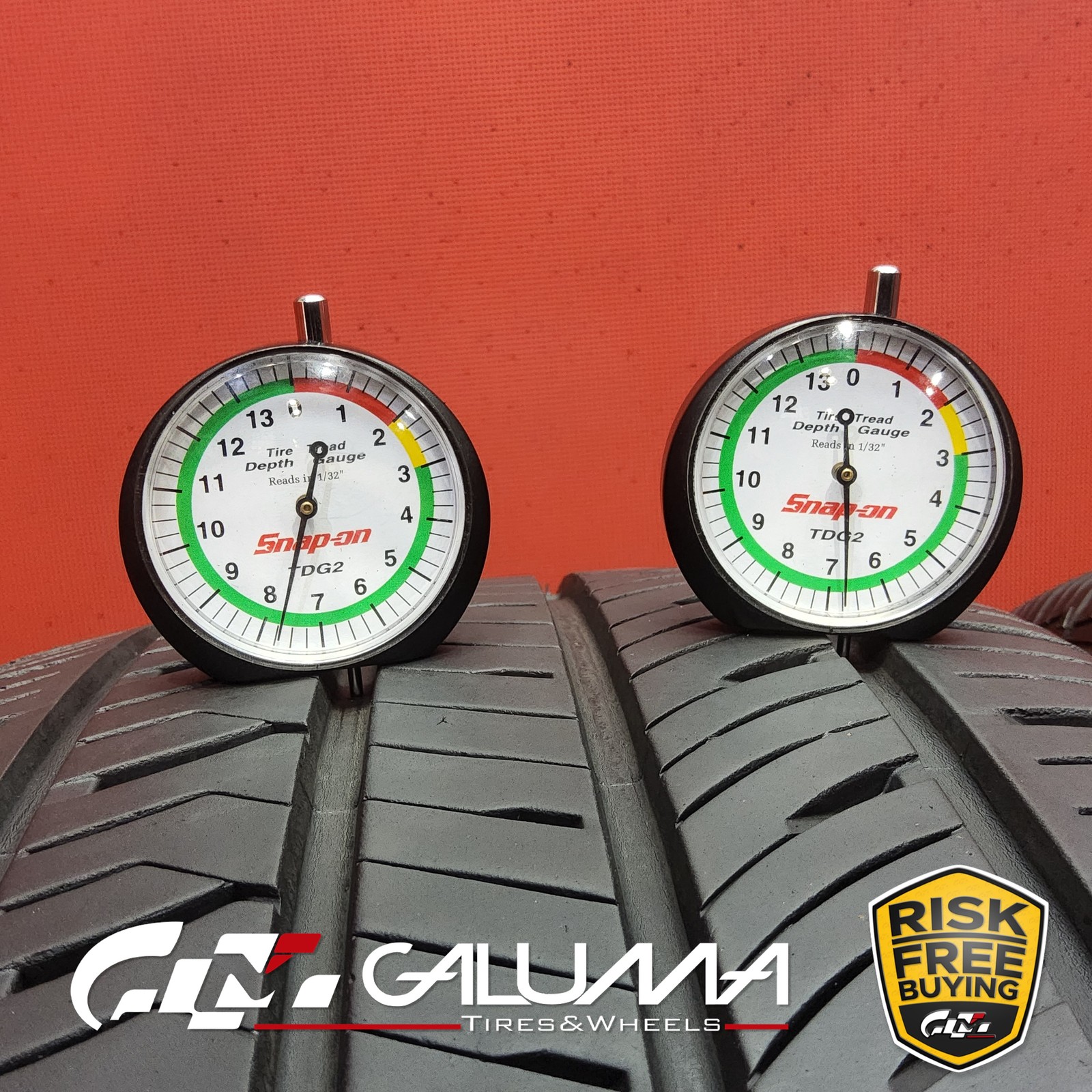 Set of 4 Tires Suredrive Sport 225/50R18 225/50/18 2255018 95W No Repairs #96196