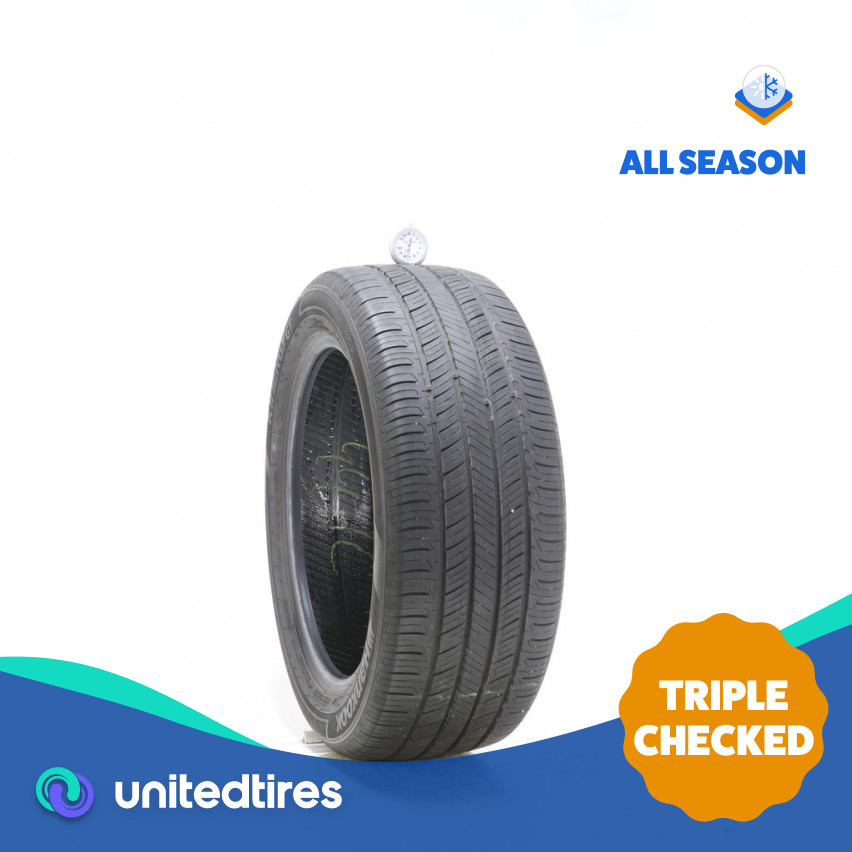 Used 225/50R17 Hankook Kinergy GT 94V – 7.5/32