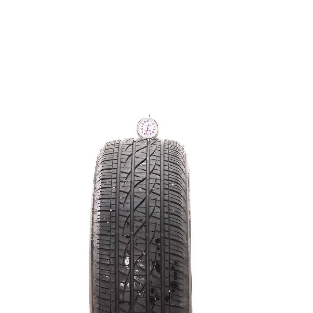 Set of (4) Used 205/70R16 Firestone Destination LE3 97H – 7.5-9/32