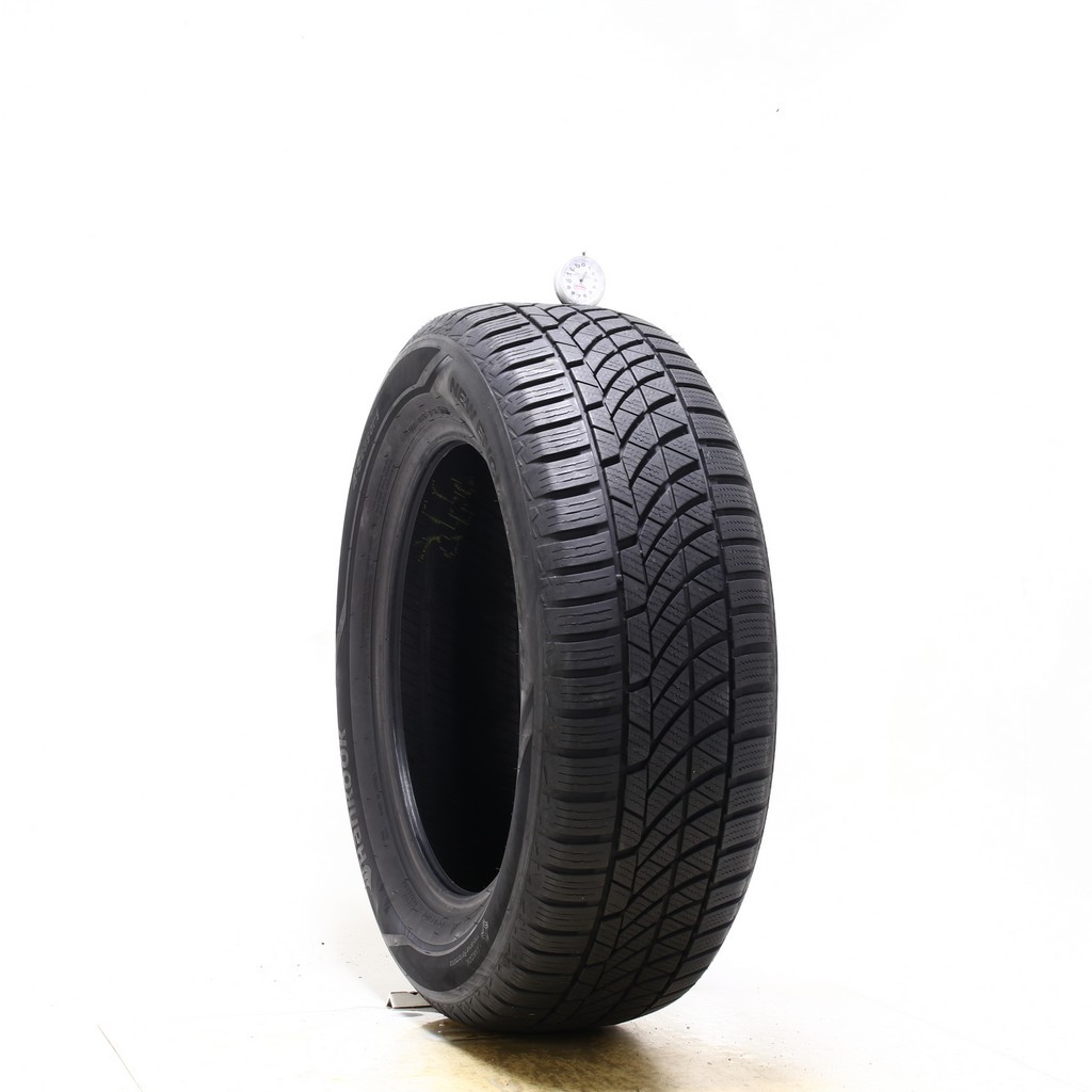 Used 225/60R17 Hankook New Englander 4s 99H – 7.5/32