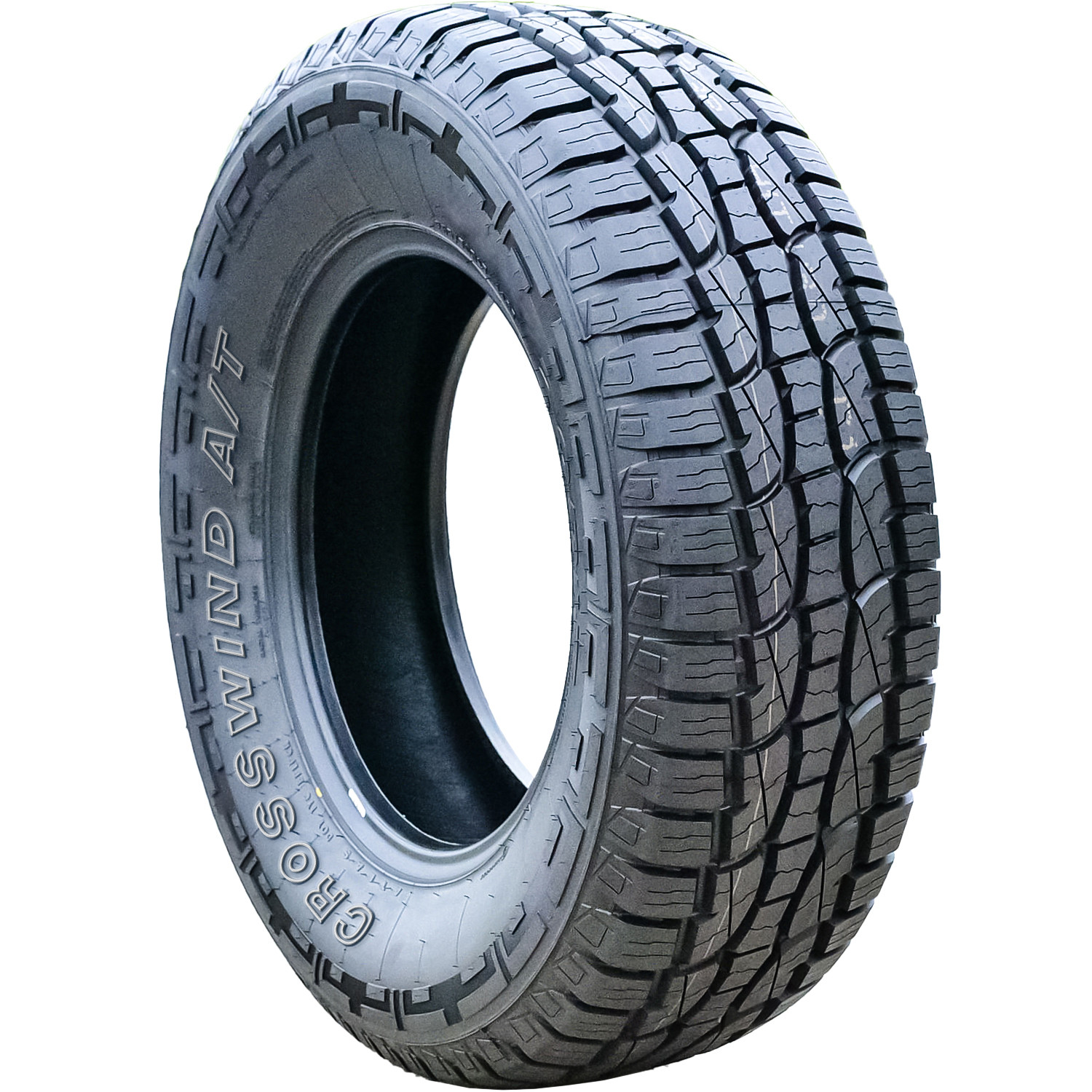 Tire LT 285/70R17 Crosswind A/T AT All Terrain Load D 8 Ply
