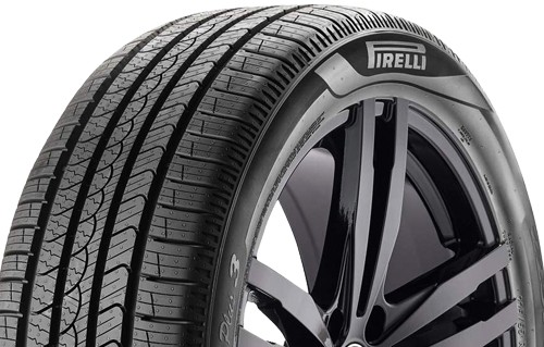 1 Pirelli P7 AS Plus 3 215/50R17 95V 800AA Performance All Season 70K MILE