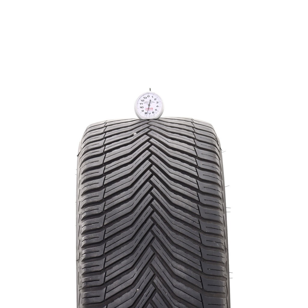 Set of (4) Used 235/45R18 Michelin CrossClimate 2 98V – 7.5-8/32